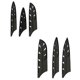 thumbnail image 4 of 10pcs Cuchillos reutilizables de manga protectora de fundas protectores de cuchillos de refuerzo para el hogar, 4 of 5