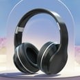 thumbnail image 3 of Kids Wireless Active Noise Cancelling Headphones, Bluetooth 5.4, 40H Playtime, Volume Limited 75/85/94dB, Type-C Fast Charging, Mic, Foldable for School/Travel/Airplane, 3 of 8