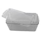 thumbnail image 1 of Armario de alimentos para despensa, caja de almacenamiento de plástico, caja de almacenamiento de cocina apilable, caja de almacenamiento de plástico de grado profesional, 1 of 12