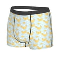thumbnail image 2 of Naloa Roosters Print Mens Underwear - Boxers for Men, Classic Briefs for Men, 2 of 9