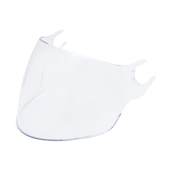 Lente de visera para cascos de cicletas perfecl Cubierta de visera Transparente 27 cm x 17 cm x 13 cm