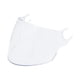 thumbnail image 1 of Lente de visera para casco de motocicleta, material de PC práctico, protección, reemplaza a OF Transparente, 1 of 9