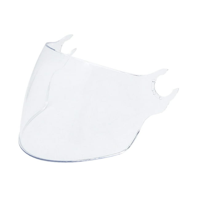 S SERENABLE Visor Lens Helmets Accessories Practical Replaces Spare Parts Transparent