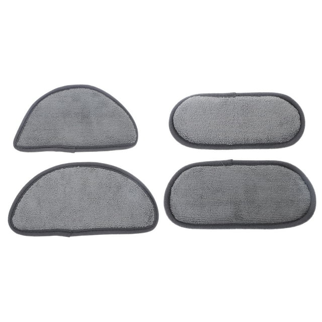 Bandeja de goteo para refrigerador, dispensador de agua, alfombrilla absorbente de agua, 4 unidades