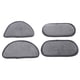 thumbnail image 1 of GOOHOCHY 4 bandejas de goteo para refrigerador, almohadillas recolectoras de agua para dispensador de hielo., 1 of 8