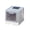 Grey, variant on PrimeGo Enclosed Cat Litter Tray Extra Large Cat Litter Box with Lid And Drawer Anti-splash Hop-In Cat Toilet Includes Cat Litter Scoop for Large Cats Potty Training Odor Control