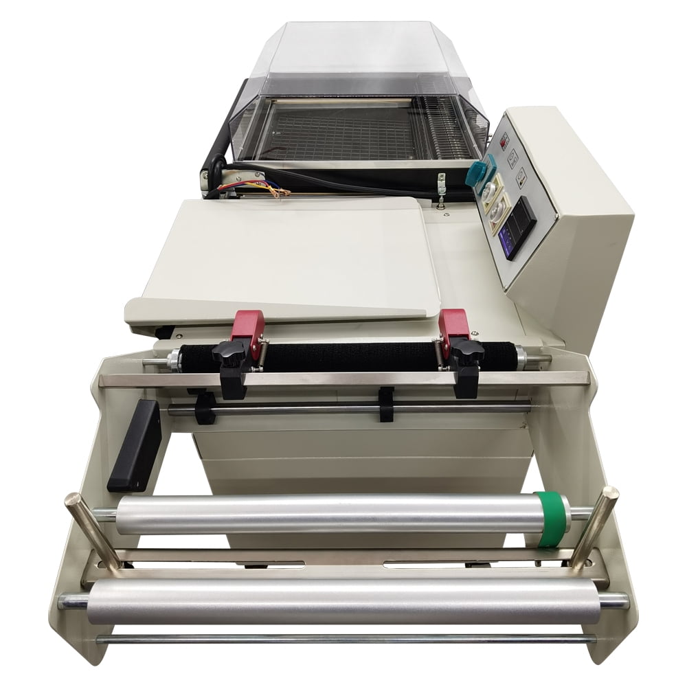Automatic Sealing Cutting Shrinking Packaging Machine Two-in-One 220V