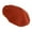 Rust, variant on Angela & William  Wool Beret (Women's)