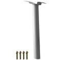 thumbnail image 4 of 1 set of Light Pole Mount Solar Lighting Mounting Bracket Extension Pole Kit, 4 of 7