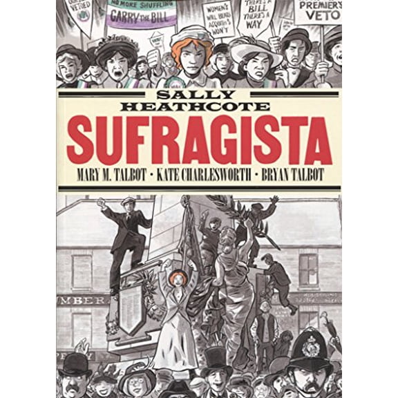 Pre-Owned Sally Heathcote. Sufragista, 9788415724957, 8415724950, Paperback, 9 edition