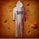 thumbnail image 1 of Halloween Pajamas Long Sleeved Zippered Family Matching Jumpsuit Romper Family Halloween Costumes Family Pajamas Matching Pjs, 1 of 4