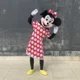 thumbnail image 3 of Customized Disney Mickey Minnie Mouse Mascot Set Classic Cartoon Characters Advertising Event Party Adult Costume Cute Mascot, 3 of 5