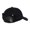 Black, variant on Pilot Baseball Hat with Detechable Sunglasses Outdoor Sunscreen Hat Curved Visor Baseball Hat with Goggles