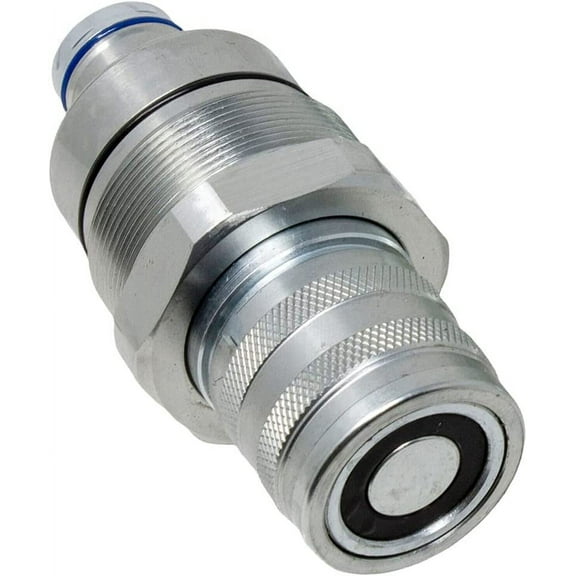 Seapple Female Flat Face Coupler 373-6968 3736968 Compatible With Caterpillar 226D 262D 279D Engine