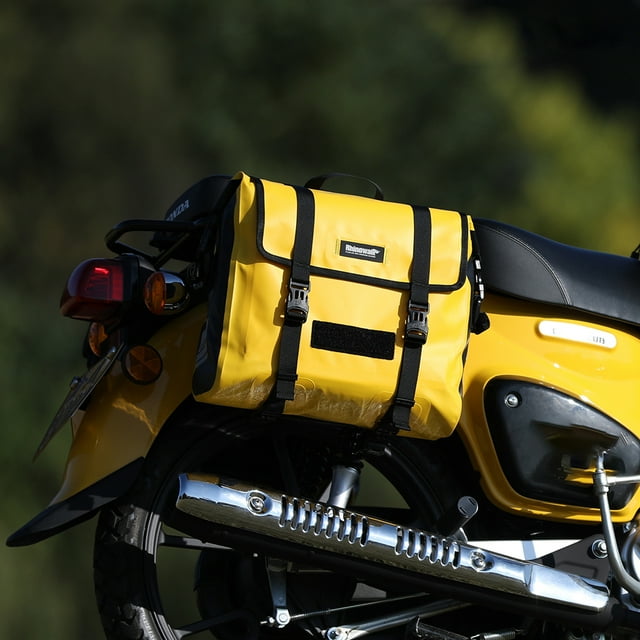 Motorcycle Bag,Waterproof Inner Compartment Pouch Side 15l With Quick Side Removable Inner Compartment With Removable Inner Saddle 15l With Removable Eryue Buzhi
