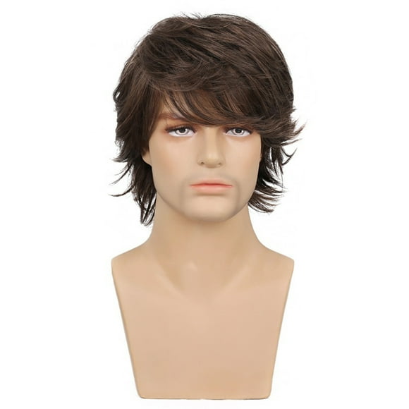 Mens Wave Wig Mens Wave Wig