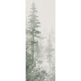thumbnail image 2 of Idea4wall 2pcs Forest Silhouette Tranquil Shades of Green and Gray Wall Murals, Removable Self-Adhesive Stick Wallpaper Large Wall Stickers for Home Decorative, 48"x132", 2 of 5