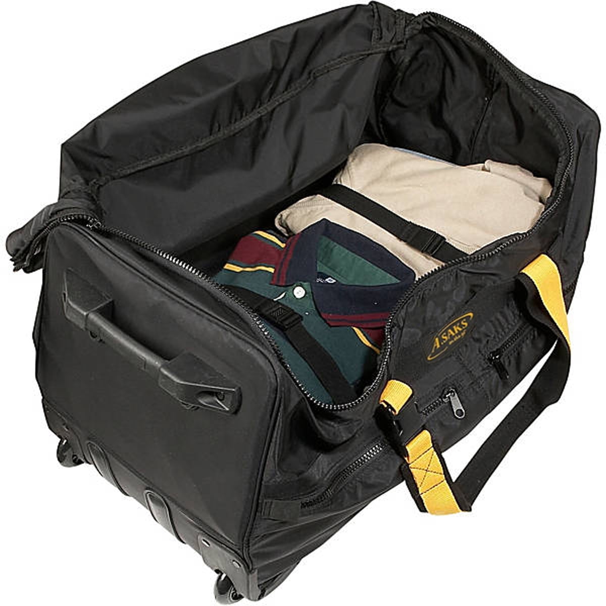 25" Wheeled Duffle