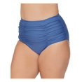 thumbnail image 3 of Raisins Curve Tendance Grande Taille Costa Bas de Bikini, Mer Calme, 20W, 3 of 5