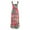 Red, variant on Women Printed Slip Dress, Adults Summer Sleeveless Tie Up Boat Neck Maxi One-piece