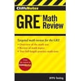 thumbnail image 1 of Pre-Owned Cliffsnotes GRE Math Review (Paperback) 1118356241 9781118356241, 1 of 1