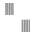 thumbnail image 3 of Yuarrent Lujosa cortina de ducha moderna y elegante - Cortinas de baño cómodas Type3 NO3, 3 of 6