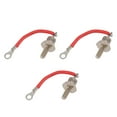 thumbnail image 2 of 3Pcs 25A ZX25 12 Diesel Generator Diode Diode Rectifier Kit Portable Rectifier Diode Replacement Accessories, 2 of 8