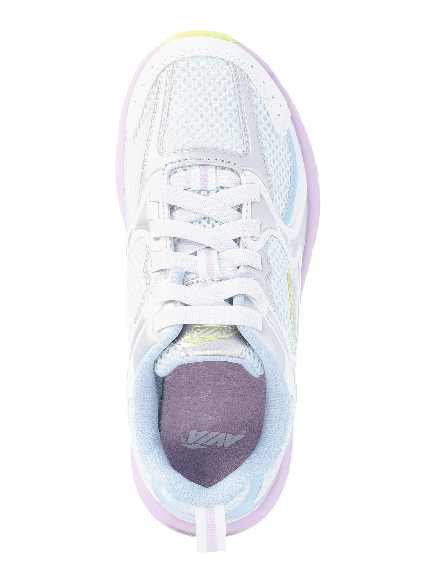 Avia 5000 Unisex Little and Big Kid Chunky Trainer Sneakers