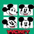 thumbnail image 3 of Mickey & Friends - Mickey Grid - Toddler And Youth Short Sleeve Graphic T-Shirt, 3 of 5