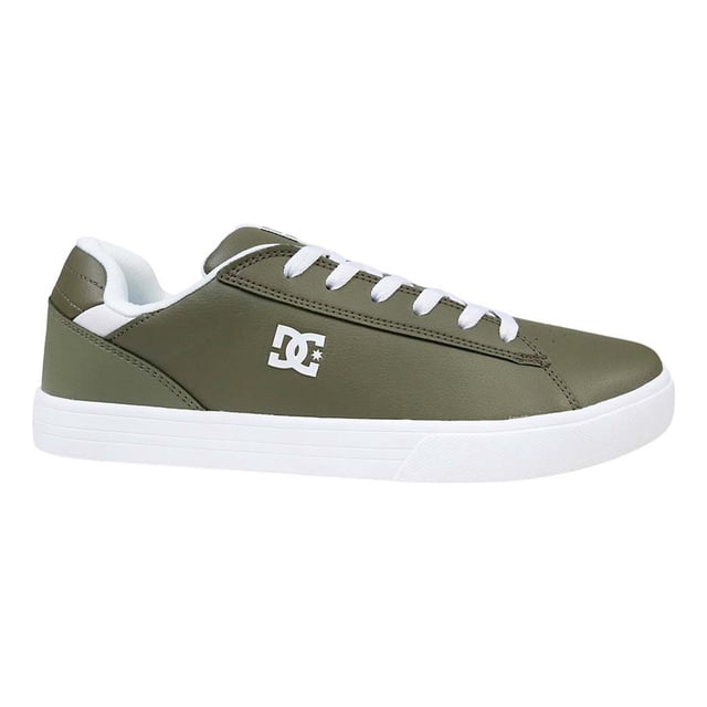 Tenis Casual DC Shoes Notch Sn Mx Color verde Para Hombre Modelo ADYS100500375