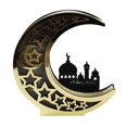 thumbnail image 1 of Ramadan Eid Craft Night Light, adornos tallados en la Mubarak, luces LED de , decoración de de escritorio para sala de fiestas en hogar Gloria Decoraciones de Eid Mubarak, 1 of 8