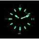 thumbnail image 2 of Ratio FreeDiver Black Dial PU Strap Quartz 48HA90-12-BLK 500m Men's Watch, 2 of 5