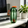 thumbnail image 1 of Handheld Fitness Sports Water Cup 650ML Protein Powder Shaking Cup With Mixing Scales Mixing Cup Convenient Water Bottle, 1 of 6