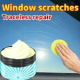 thumbnail image 4 of Glass Scratch Repair Paste-Bathroom Shower Glass Polishing,Window Glass Scratch, 4 of 8