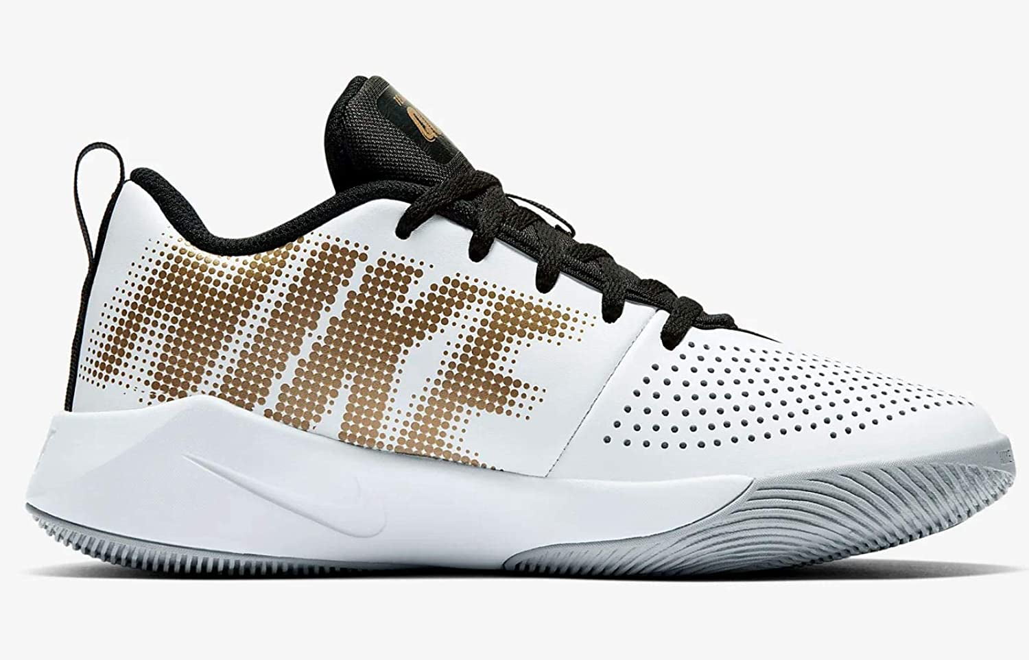 Hinder Carrière spoor Nike Boys Basketball Shoe - Walmart.com