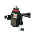 thumbnail image 4 of Bike Cup Holder,Bike Water Bottle Holder Bicycle Handlebar Drink Holder with Mesh Phone Bag for Cruiser,Mountain Bike, 4 of 11