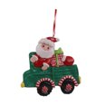 thumbnail image 2 of Colgante de Coche Fiudx Regalo de Navidad Colgante de Decoración de Árbol de Navidad Ofertas Relámpago del Día, 2 of 2