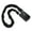 Noir, variante sur Serrure à Chaîne Bt, Serrure Intelligente Antivol Étanche avec Contrôle par Application, Rappel de Batterie, Serrure à Chaîne pour Vélo Trottinette Moto Porte