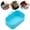 Sky Blue, variant on EGYMEN Reusable Silicone Air Fryer Liners, Non-Stick Round Basket Accessories for 5QT or Larger Fryers, BPA-Free Heat Resistant Baking Mats, Easy Clean Dishwasher Safe Fryer Pot Covers