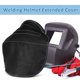 thumbnail image 5 of Extensión de casco de soldadura, capucha de soldadura, cubierta extendida, protector de soldador, extensión trasera, esencial para soldador, 5 of 5