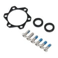 thumbnail image 2 of Bike Hub Conversion Adapter, Bike Rear Hub Adapter High Strength 142x12mm To 148x12mm  for Cycling, 2 of 8