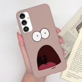 thumbnail image 1 of Funda para Samsung A14 5G SM-A146B, carcasa suave de silicona con dibujos de flores, para Galaxy A14 A 14 Galaxy ya14 Fivean unisex, 1 of 2