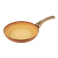 thumbnail image 2 of Hamilton Beach 12 Inch Forged Aluminum Terracotta Nonstick Coated Frying Pan, 2 of 6
