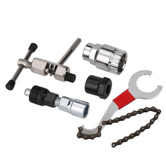 Raindrops 1Set Metal Repair Kit for Bike Repair Kit 11.8x7.9x1.8in