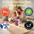 thumbnail image 6 of Capture Carpet Cleaner Powder 16 oz – Carpet Deodorizer Powder & Carpet Freshener Powder for Vacuuming, Carpet Odor Eliminator Powder for Strong Odor, Pet Odor Eliminator & Rug Deodorizer, 6 of 11