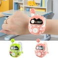 thumbnail image 7 of Kids Wireless Walkie Talkie Watch, USB Remote Communication Watch, 300m Long Range Parent Child Interaction, Educational Toy, Safe Durable Material, Portable Kid-Friendly Design, 7 of 7