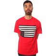 thumbnail image 1 of Black Scale The Rebel 13 Camiseta gráfica para hombre, rojo, XX-Large, 1 of 1