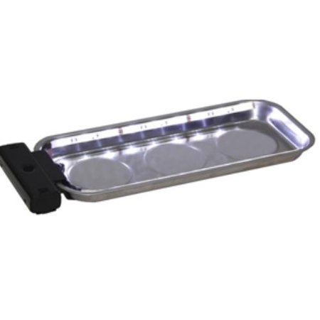 UPC 097257674436 product image for Goodyear 67443 Led Lit Magentic Parts Tray | upcitemdb.com