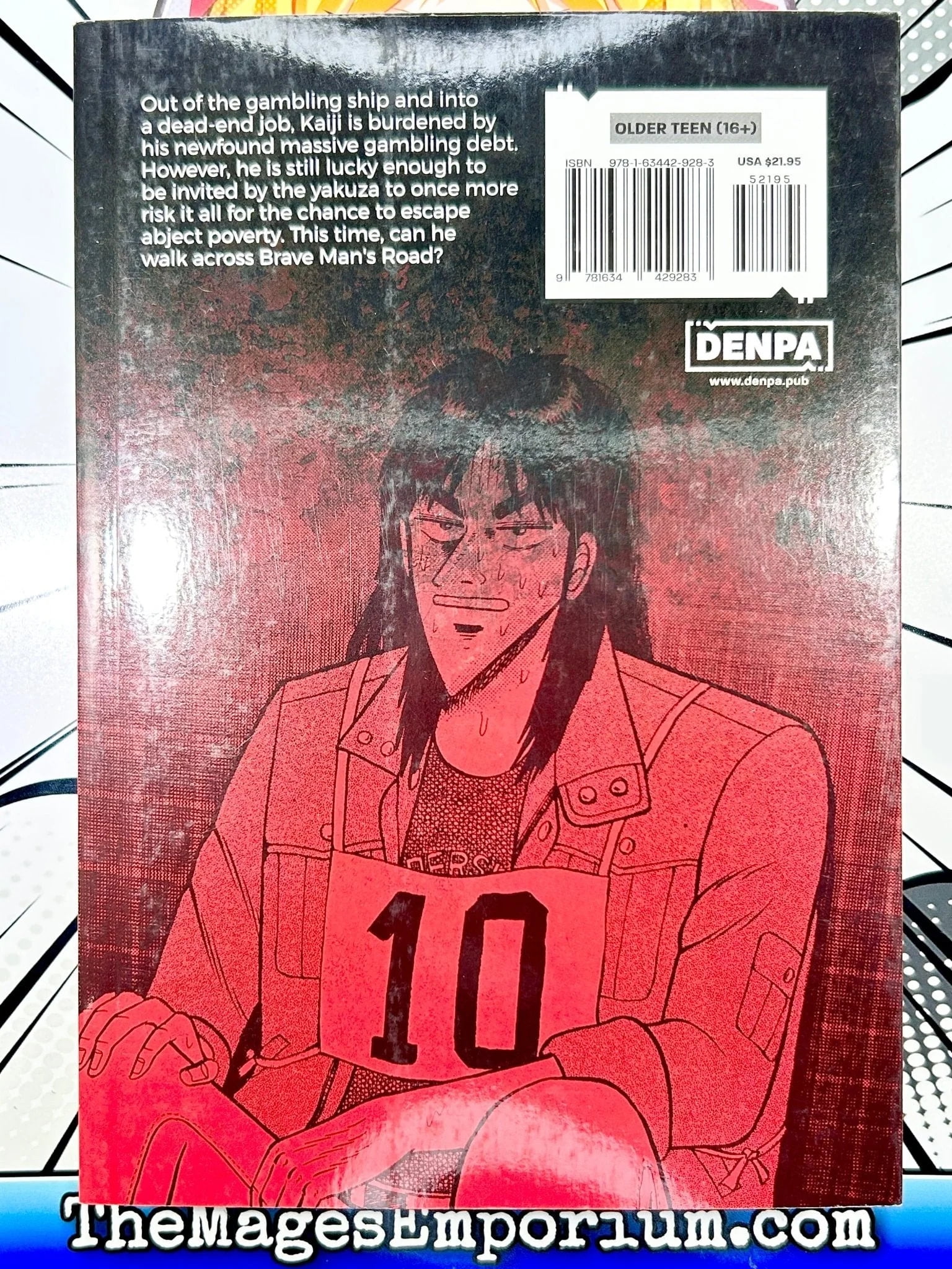 Kaiji: Gambling Apocalypse: Kaiji, Volume 3 (Paperback) - Walmart.com