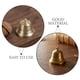 thumbnail image 2 of FOLOYORI 2Ud Campanas De Dorado Resistentes Al Para Colgar En Y, 2 of 6
